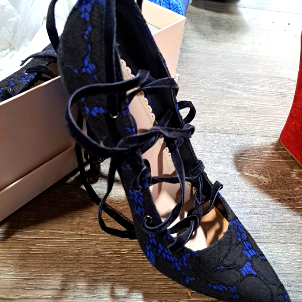 Madison Shoes High Heels
